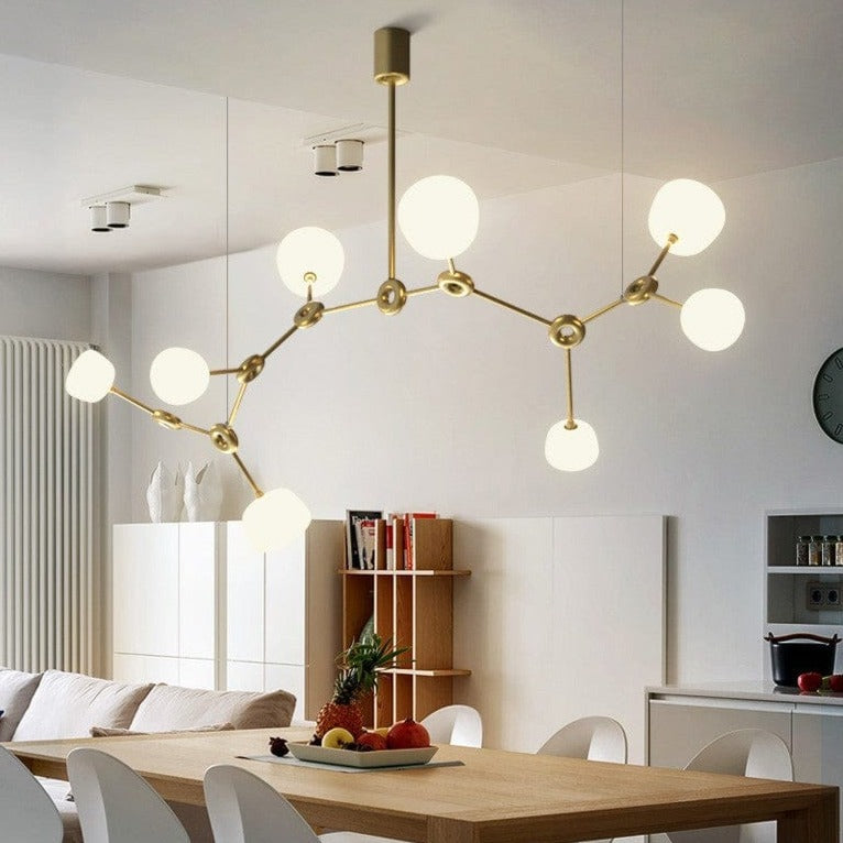 Dara | Modern Chandelier