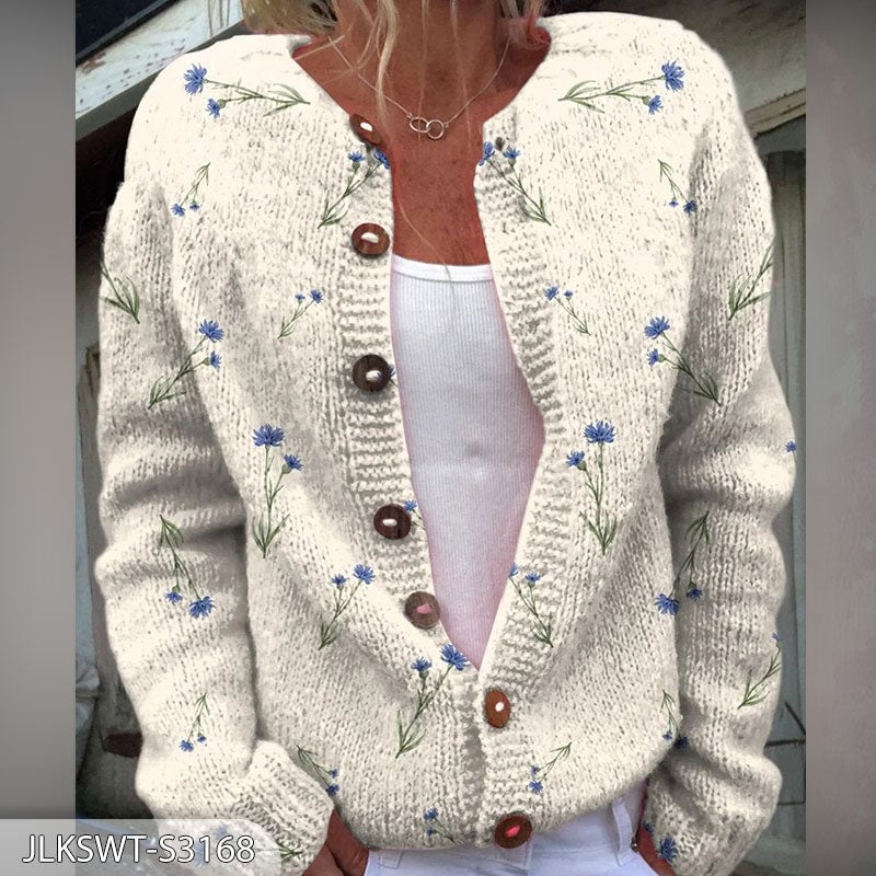 🔥Hot Sales - 49% OFF💕Women’s Cozy Knit Cardigan