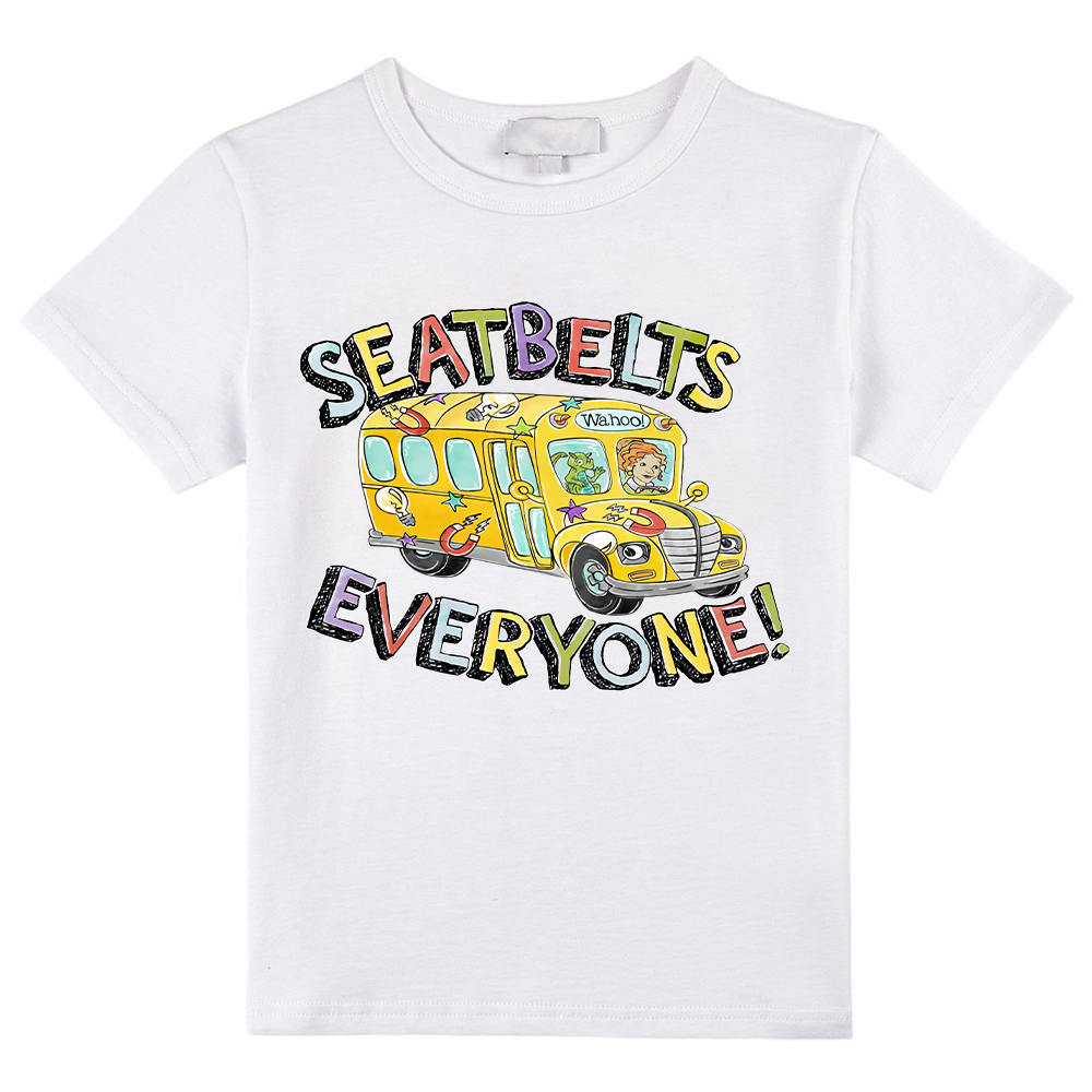 Seatbelts Everyone Class T-Shirt