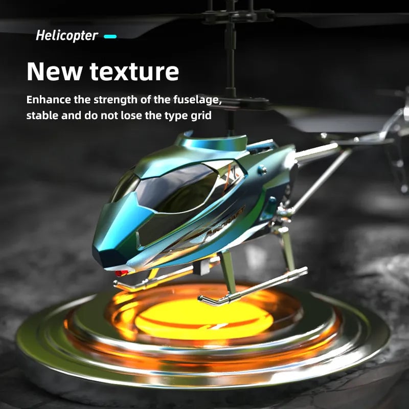 47% OFF SkyPilot Electric RC Helicopter