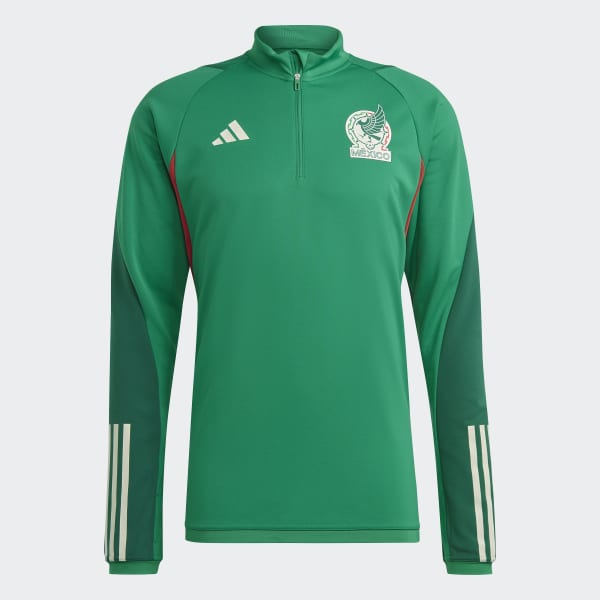 SUDADERA DE ENTRENAMIENTO MÉXICO TIRO 23