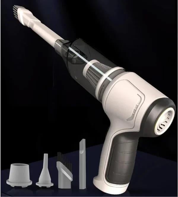 🔥  Promotion 49% OFF - Wireless Handheld Car Vacuum Cleaner