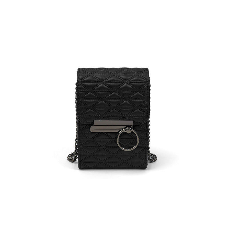 Chain Mini Crossbody Mobile Phone Bag