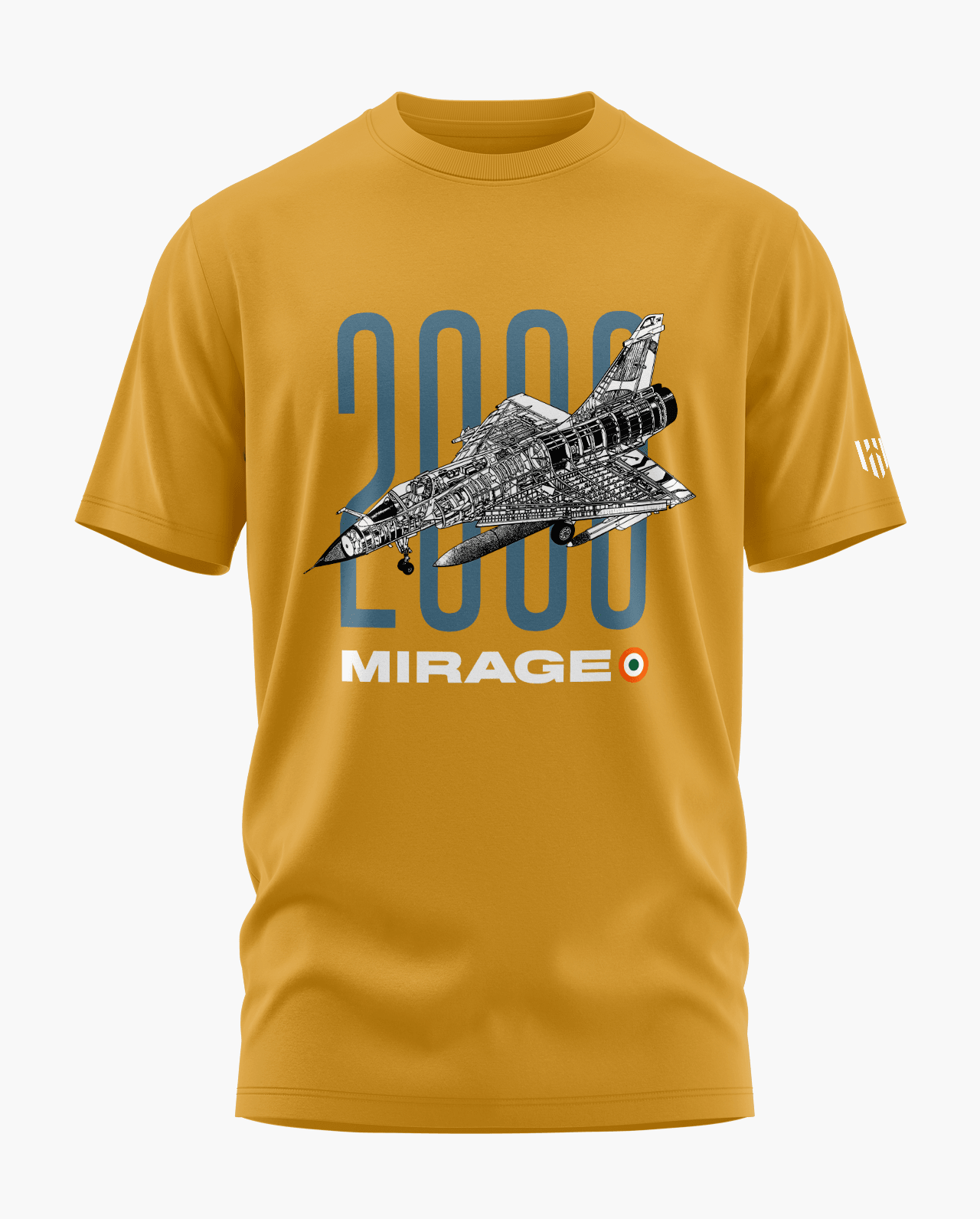 Mirage 2000 Blueprint T-Shirt