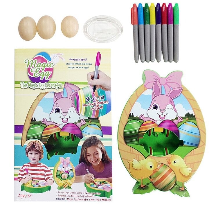 Easter Egg Decorating Kit