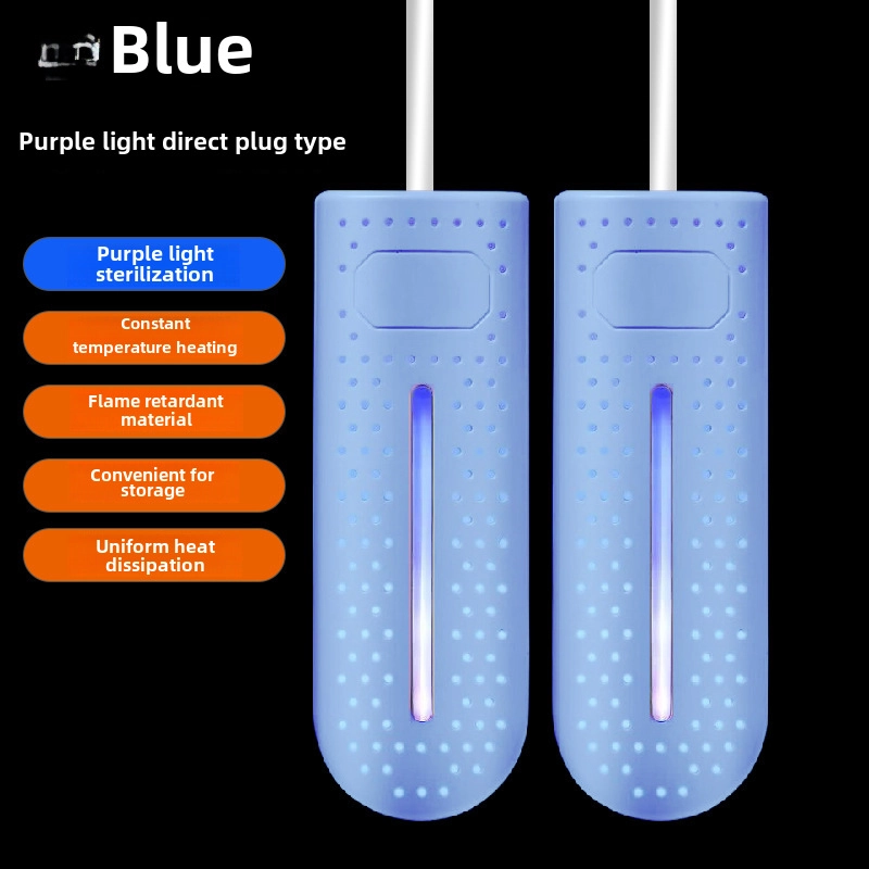 Home Use Intelligent Shoe Dryer Deodorizer Foldable Shoe Oven Timer Drying Machine For Shoes Socks