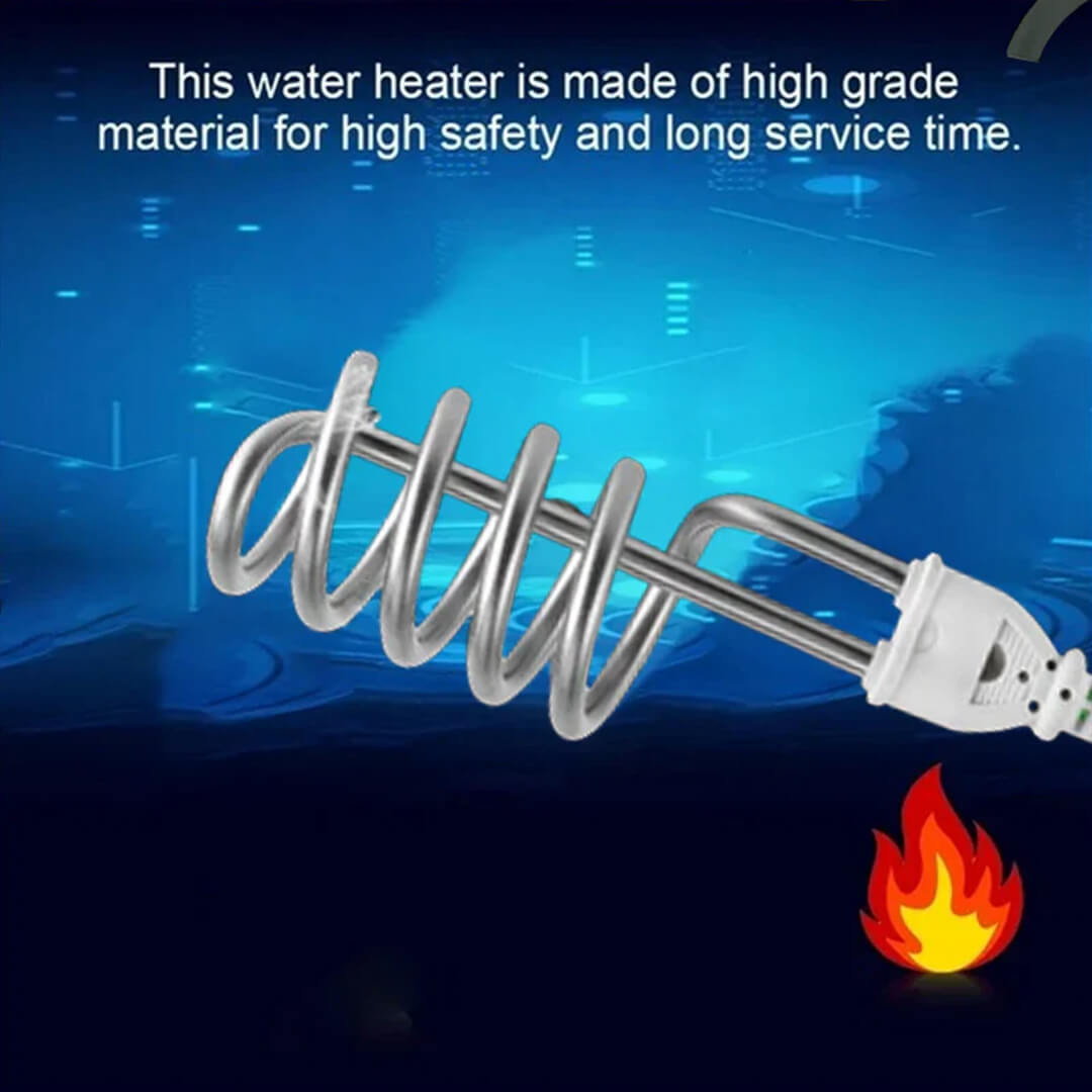 Portable Immersion Rod Water Heater