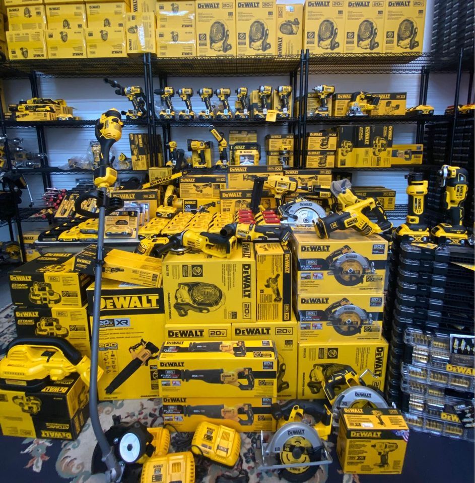 🎁2025  Amazon Customer Returns Tool Pallets Online⭐Buy 7 FOOT TALL “MONSTER” PALLETS Online
