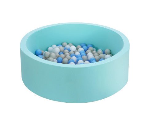 Dog Ball Play Pit in Blue