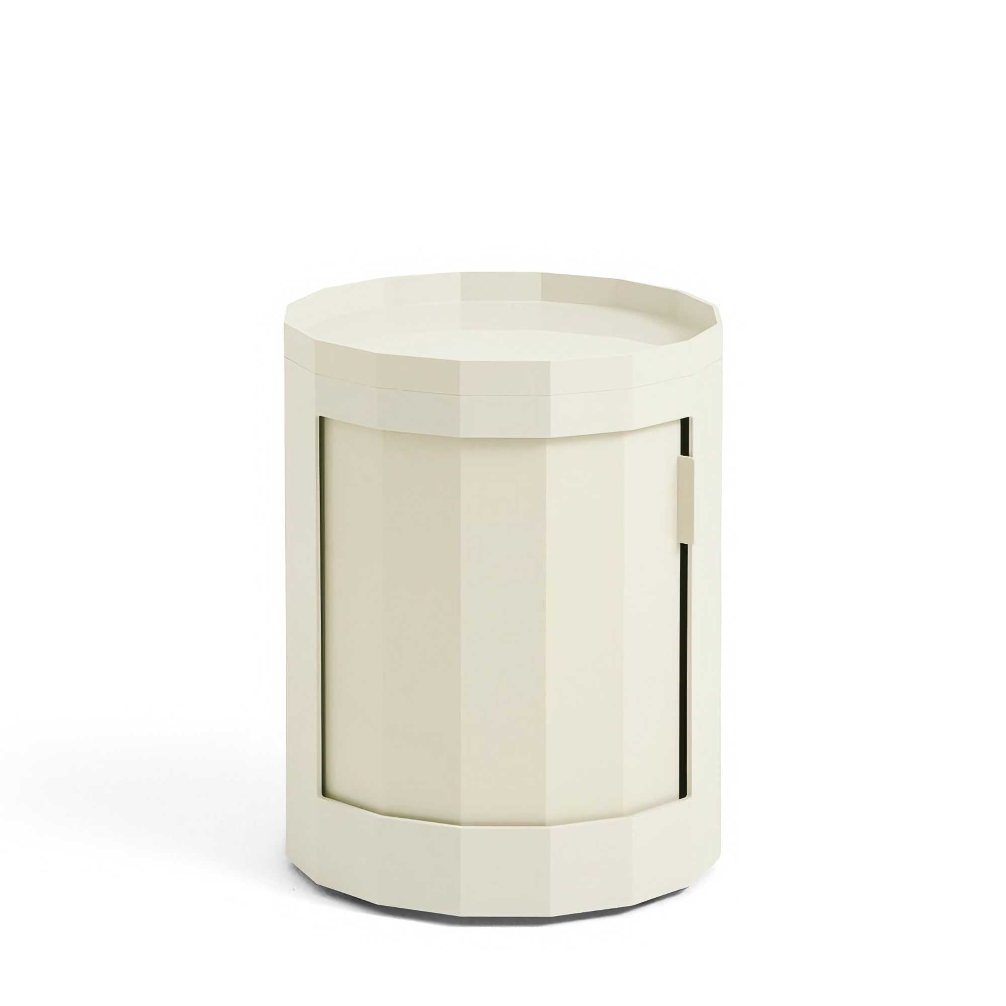 Hay Facet Cabinet Low. eggshell