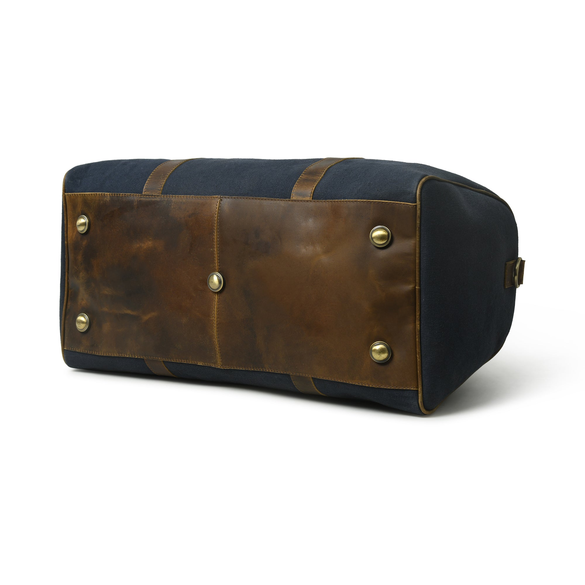 Campbell Canvas Duffel