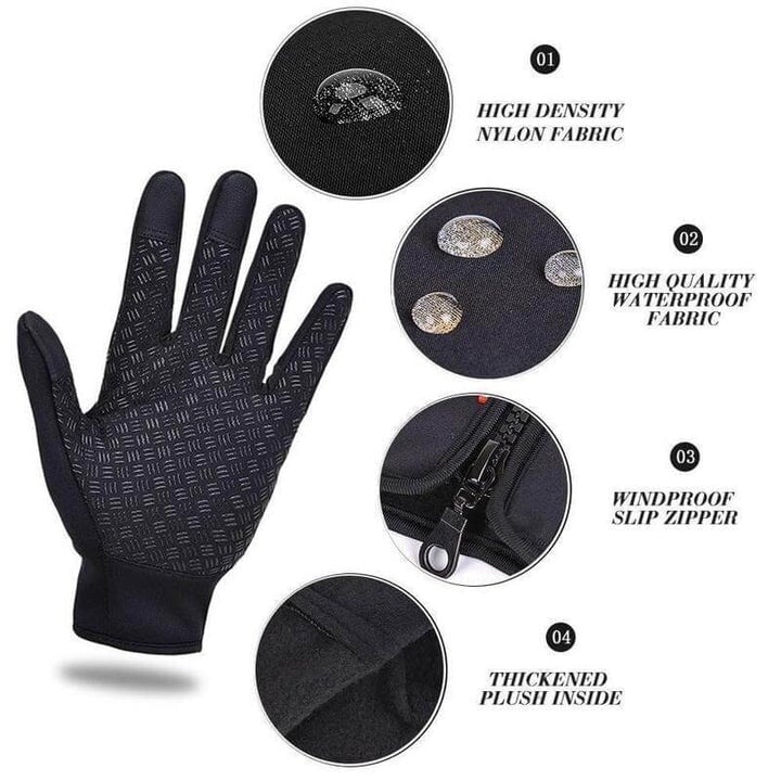 (🎁2023-Christmas Hot Sale🎁)Ultimate Waterproof & Windproof Thermal Gloves