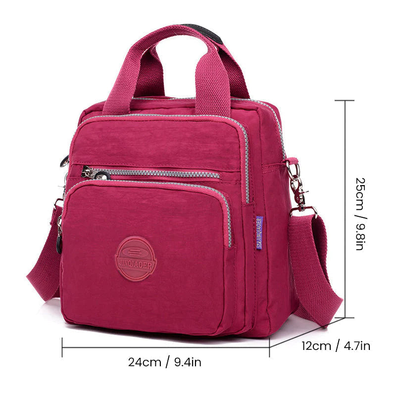 💥HOT SELLER🔥3 in 1 Multifunctional Waterproof Casual Shoulder Bag