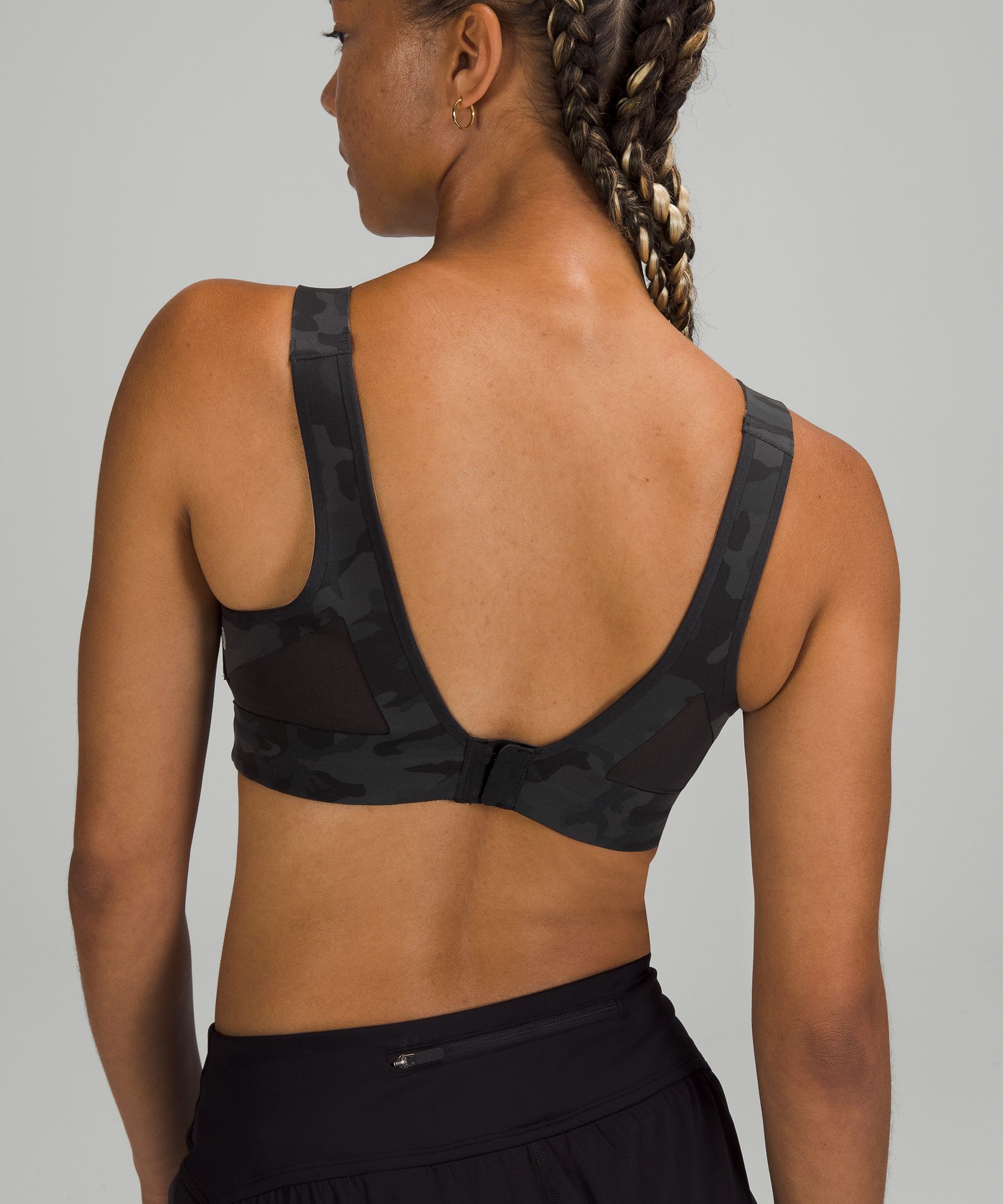 lululemon Swift Speed Bra High Support, A–E Cups