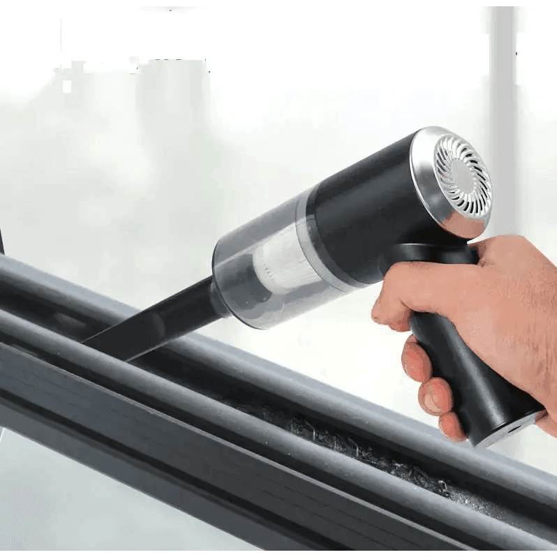 2 in 1 vacuum cleaner portable & Rechargeable