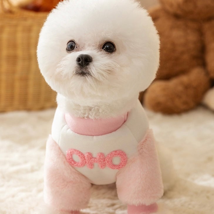 Cute Honey Printed Dog Cat Hoodie