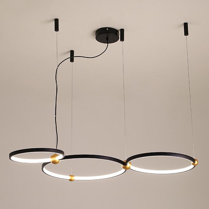 Bran C | Modern LED Chandelier