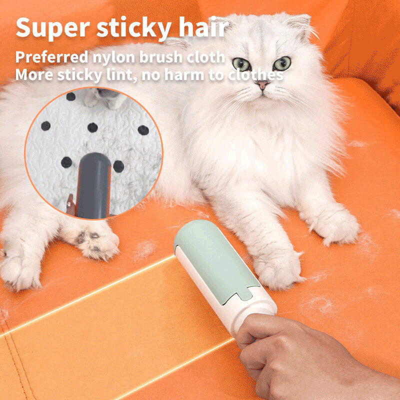 🔥Promotion - Pet Roller Hair Remover-Buy 4 Get Extra 20% OFF