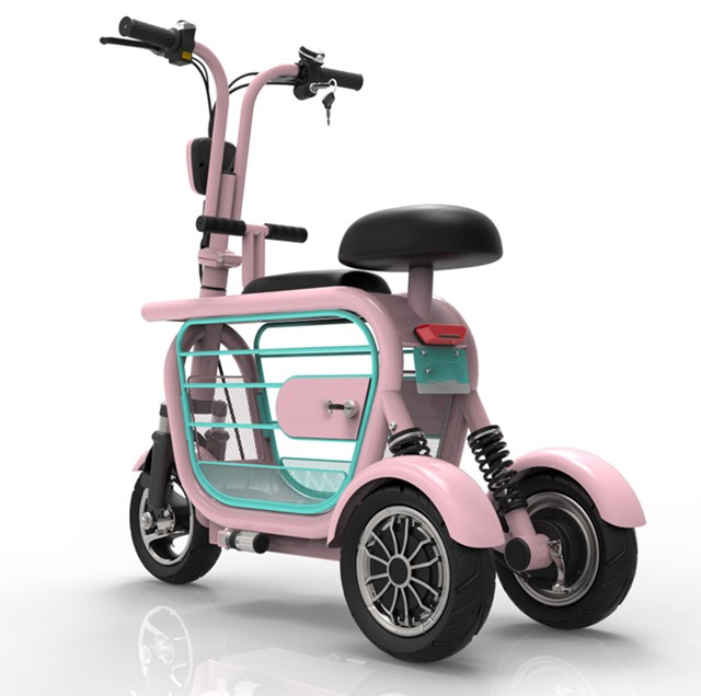 💥Clearance Sale💥2023 new 400W long range electric bike 3 wheeler