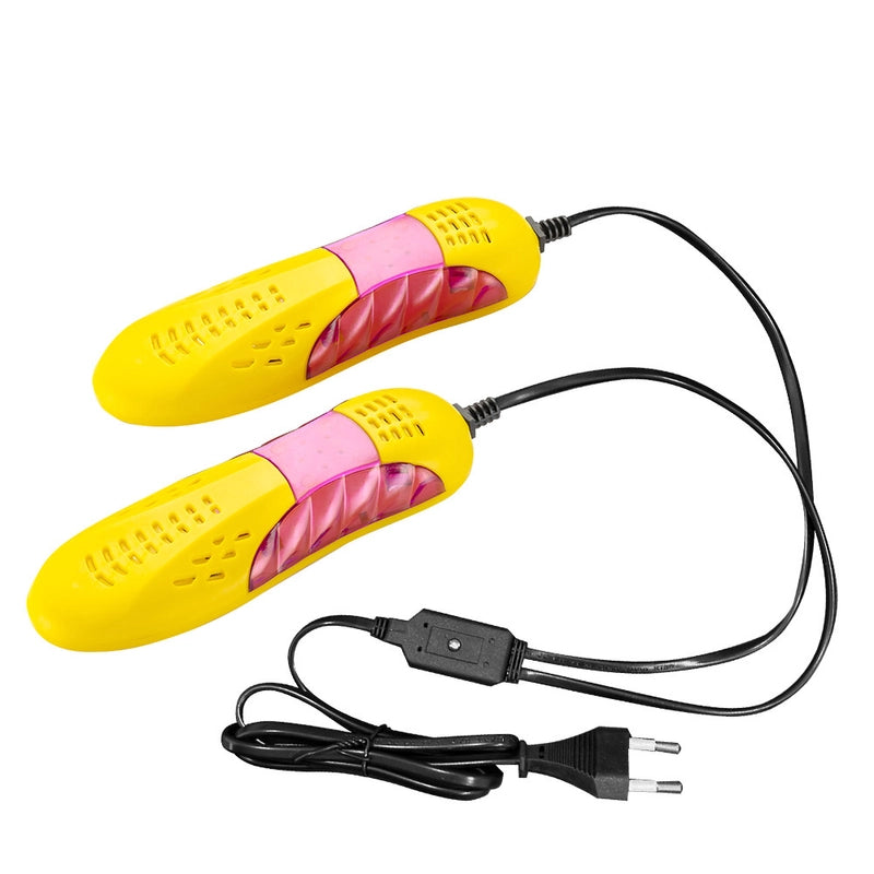 Home Use Multi-functional Shoe Dryer/warm Shoe Lamp Autumn/winter Dryer Deodorizing Sterilizing Ultra-violet Light