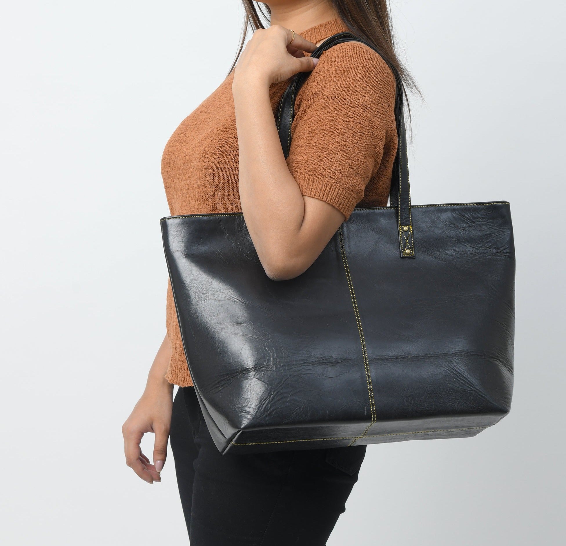 Tote Bag - Black