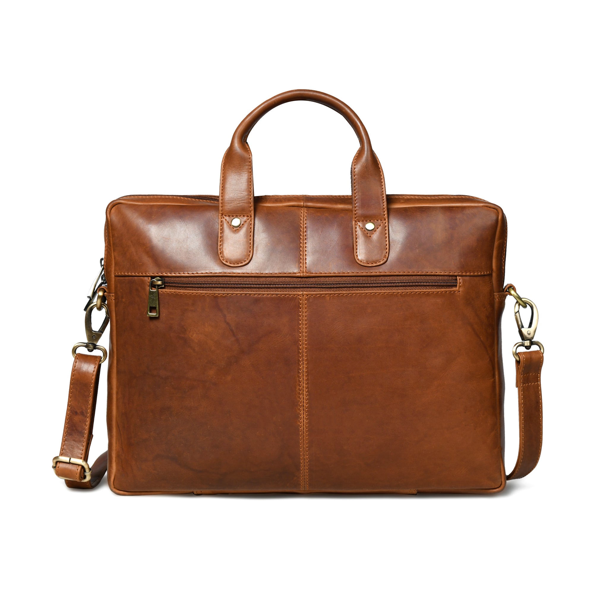 Slim Laptop Briefcase