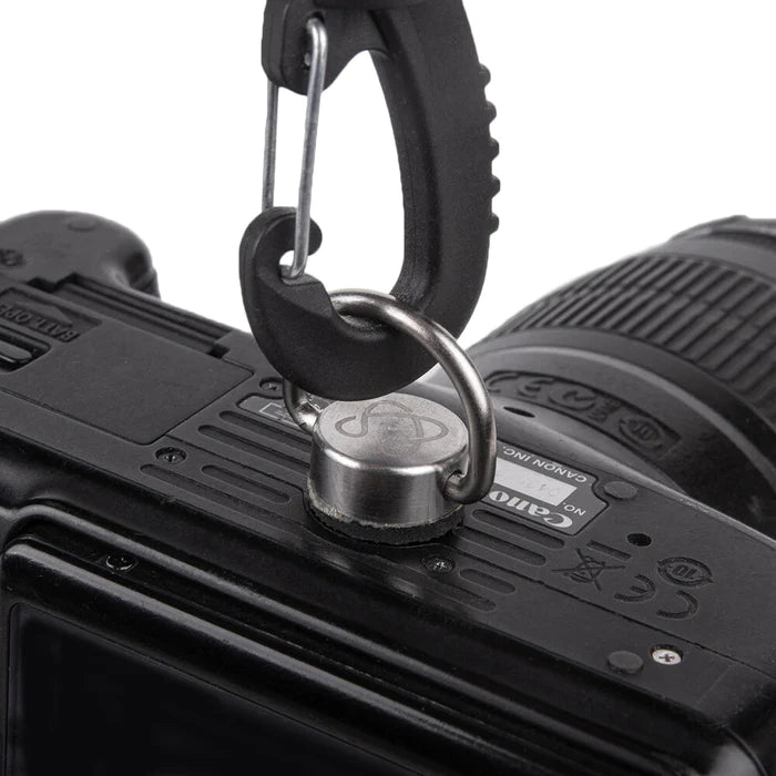 D-Ring Camera Mount Screws 1/4 (2-Pack)