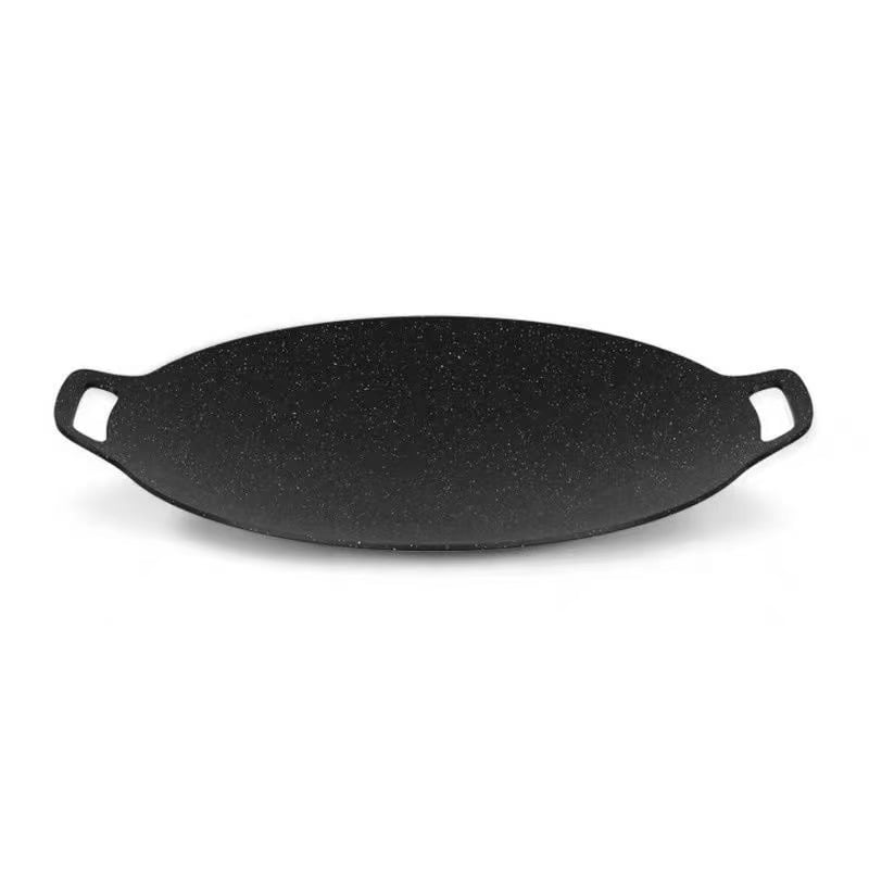 🔥Multi-function Medical Sone Grill Pan Non-stick Pan