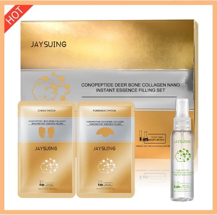 2024 New Instant Skin Essence Collagen Set