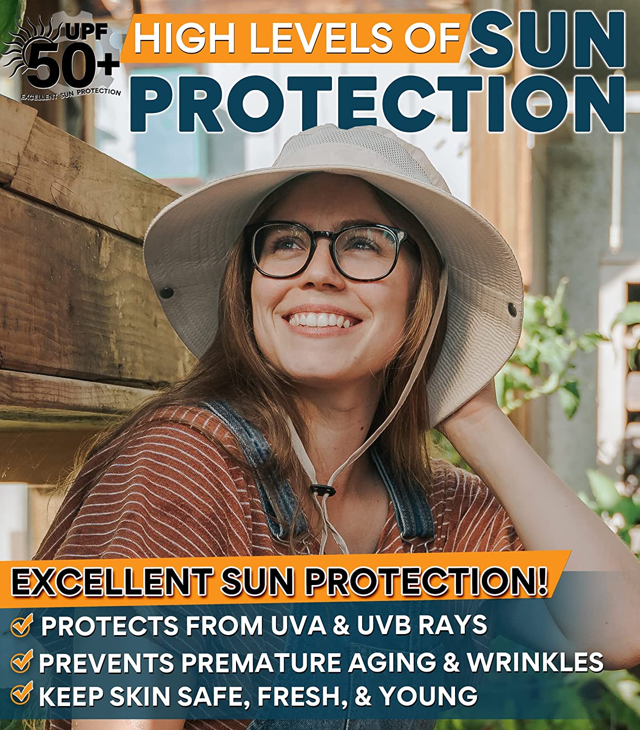 Summer Protection Sun Hat