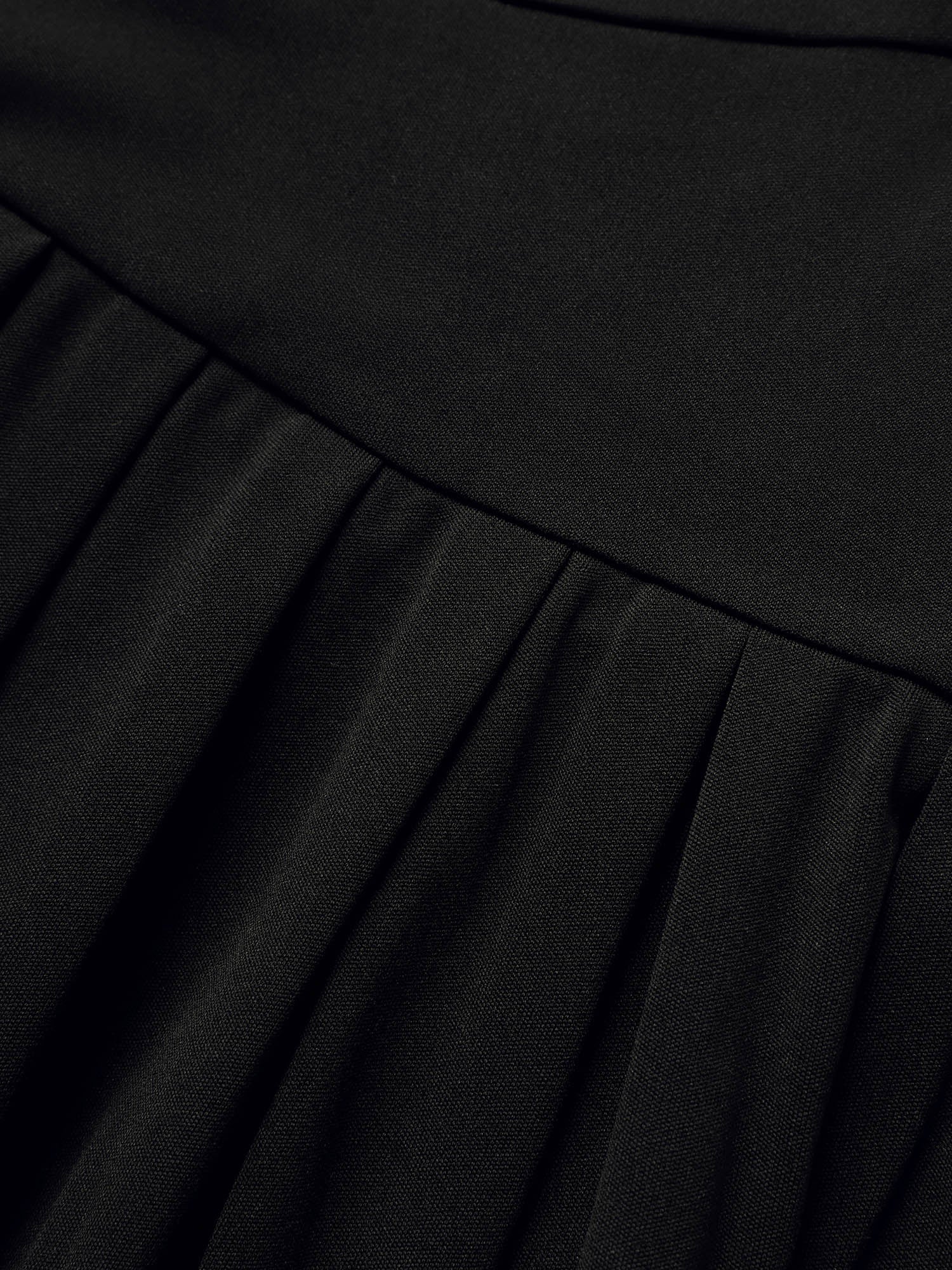 Floral Embroidered Pocket Midi Cami Dress