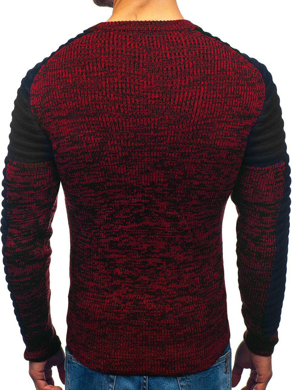 LIBERTAS PULLOVER SWEATER