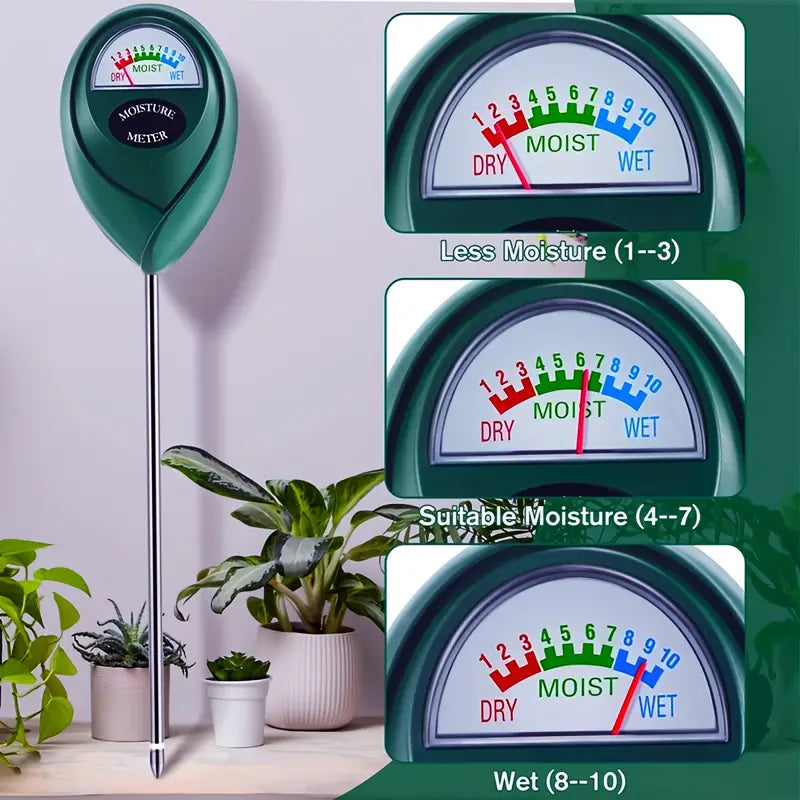 Soil Moisture Meter