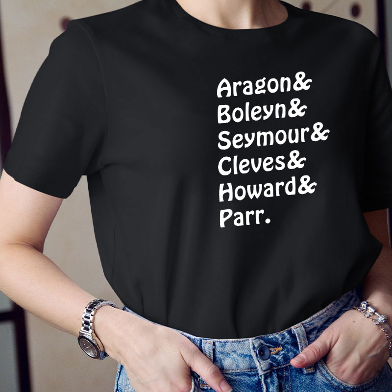 British History Teacher T-Shirt