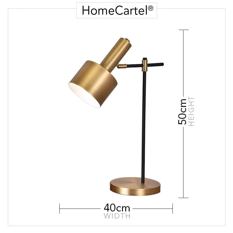 Hugi | Modern Table Lamp