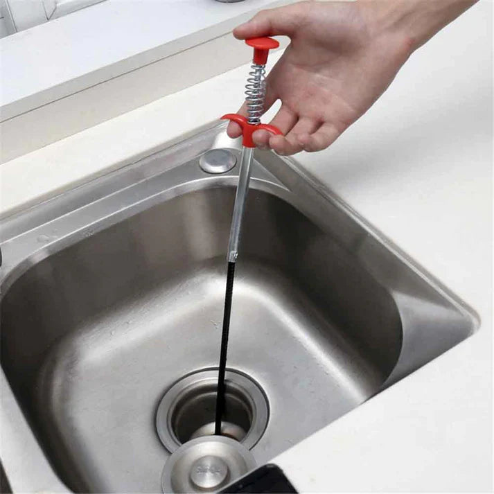 Sink Cleaning Tool Hair Blockage Remover