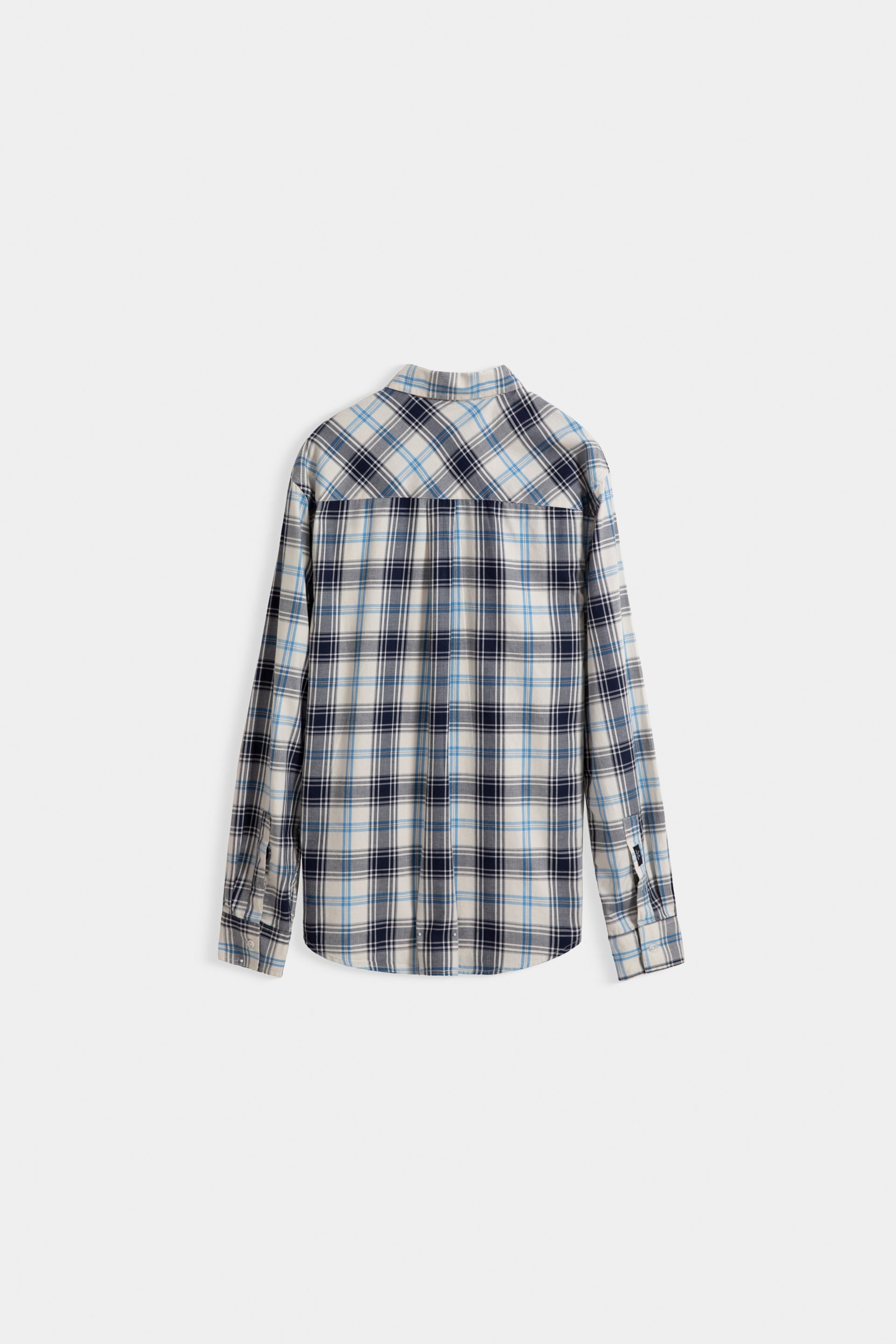 Checkered Shirt