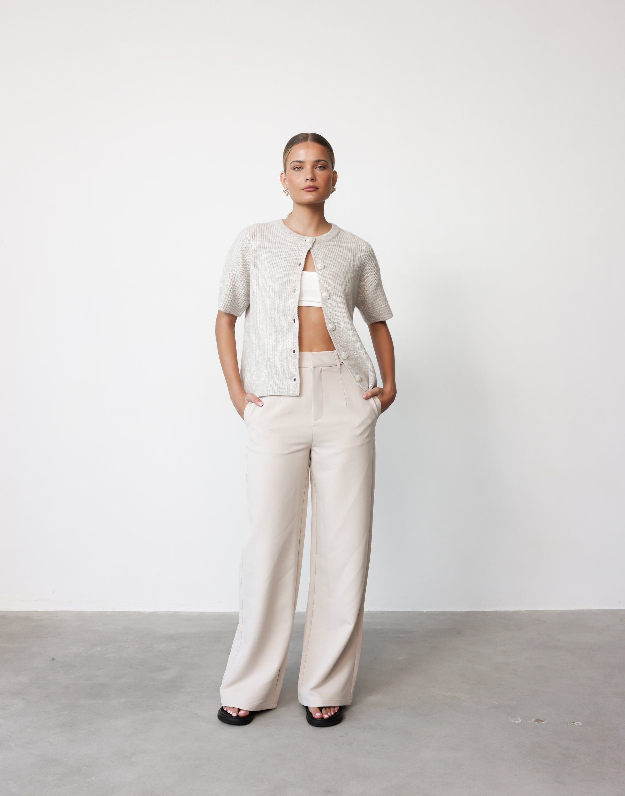 Briar Pants (Oat)