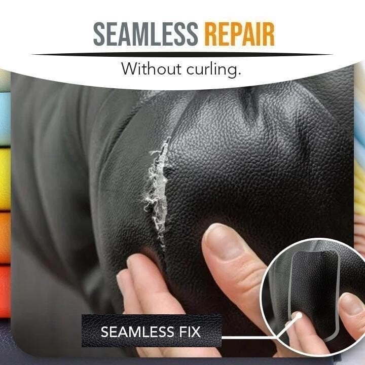 🔥🔥Leather Repair Self-Adhesive Patch