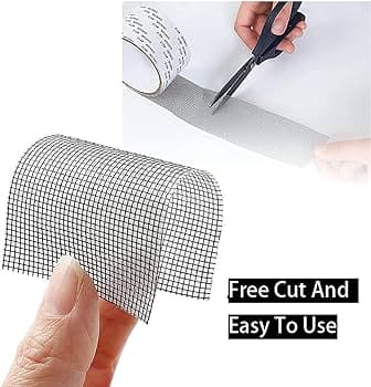 WINDOW REPAIR TAPE