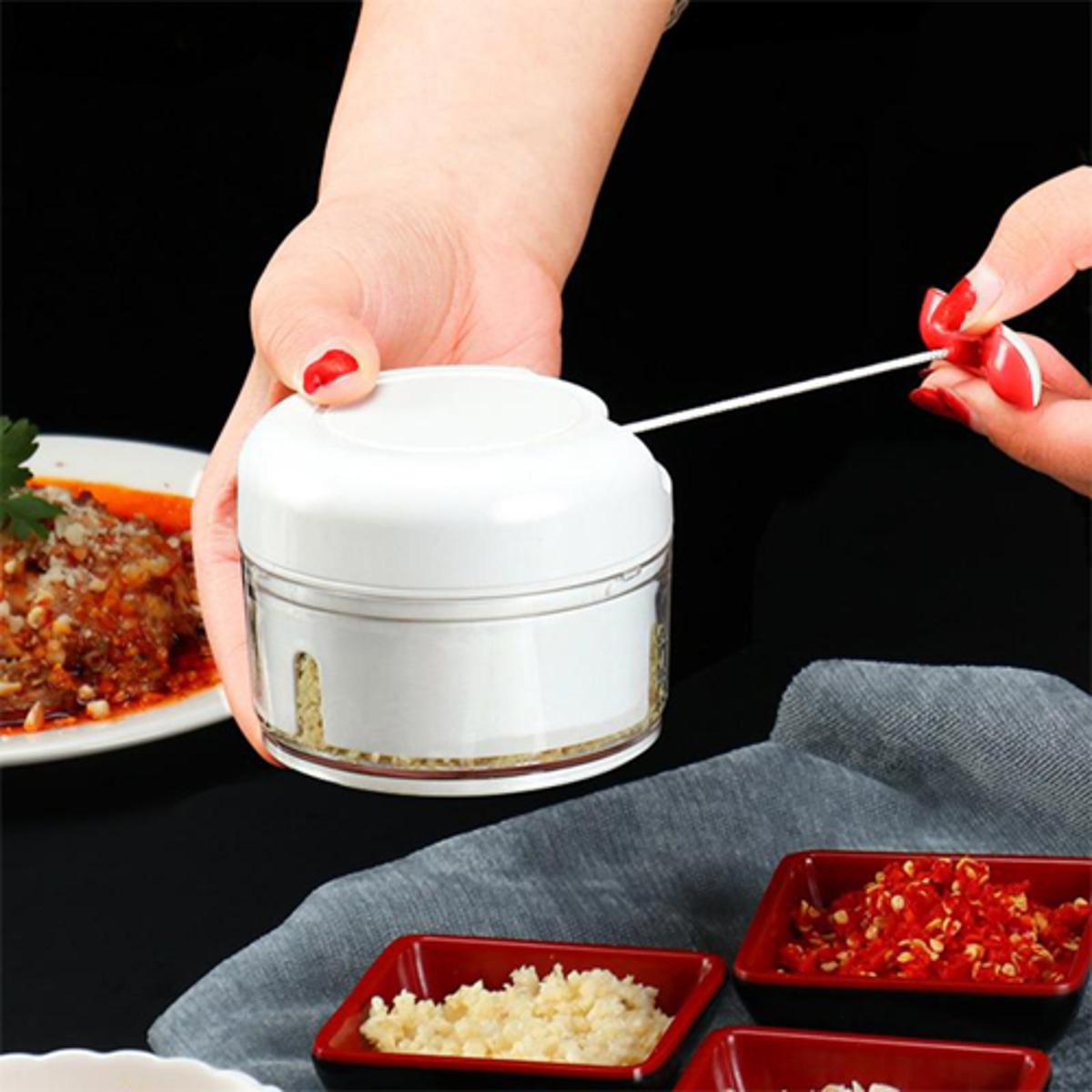 Multifunctional Mini Food Chopper