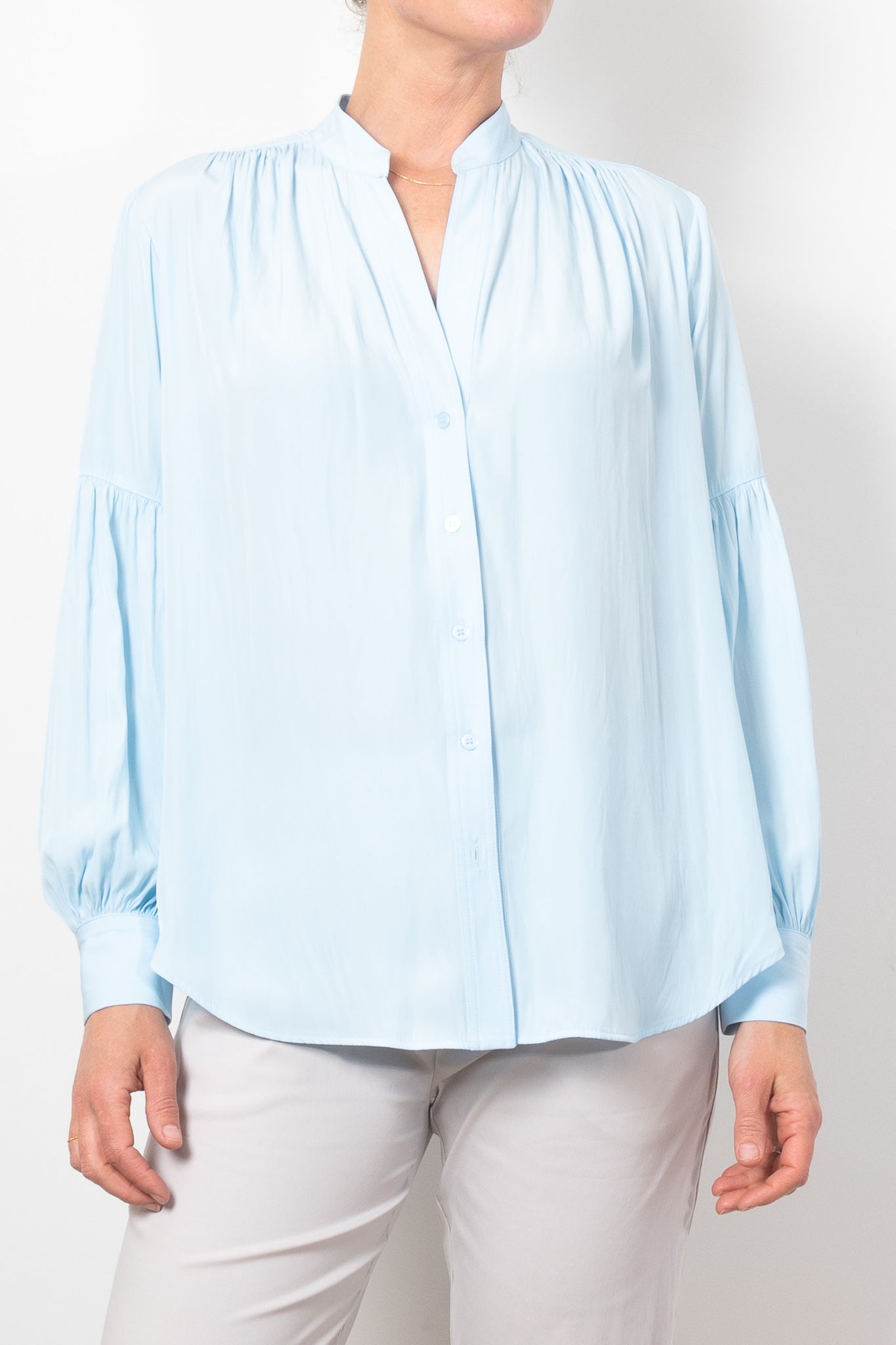 Mela Purdie Meridian Blouse Mache