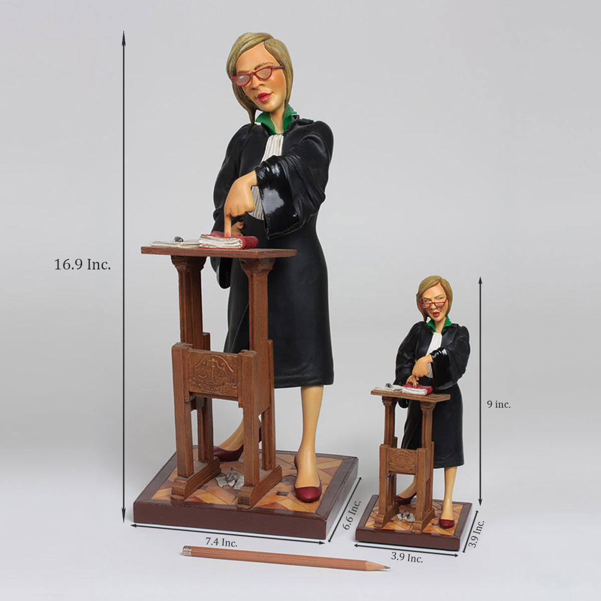 Lady Lawyer