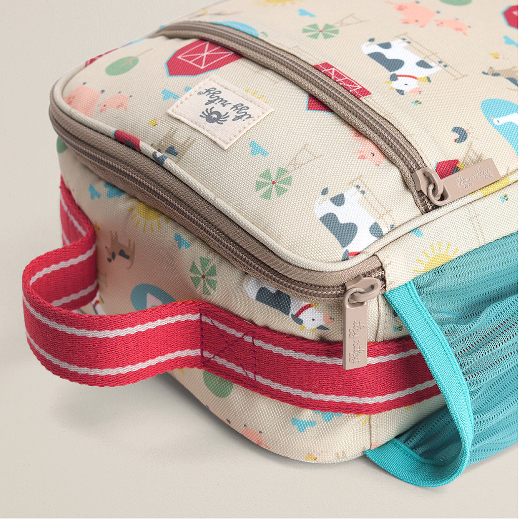 Lunch Box Toddler Bag