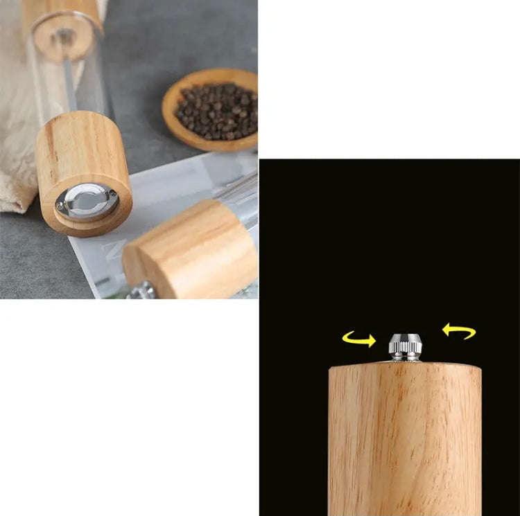 MANUAL SALT & PEPPER GRINDER TOOL