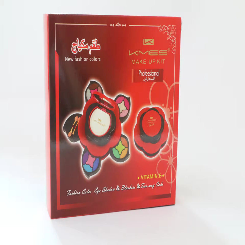 Professional Make up Kit. Cosmetic Kit