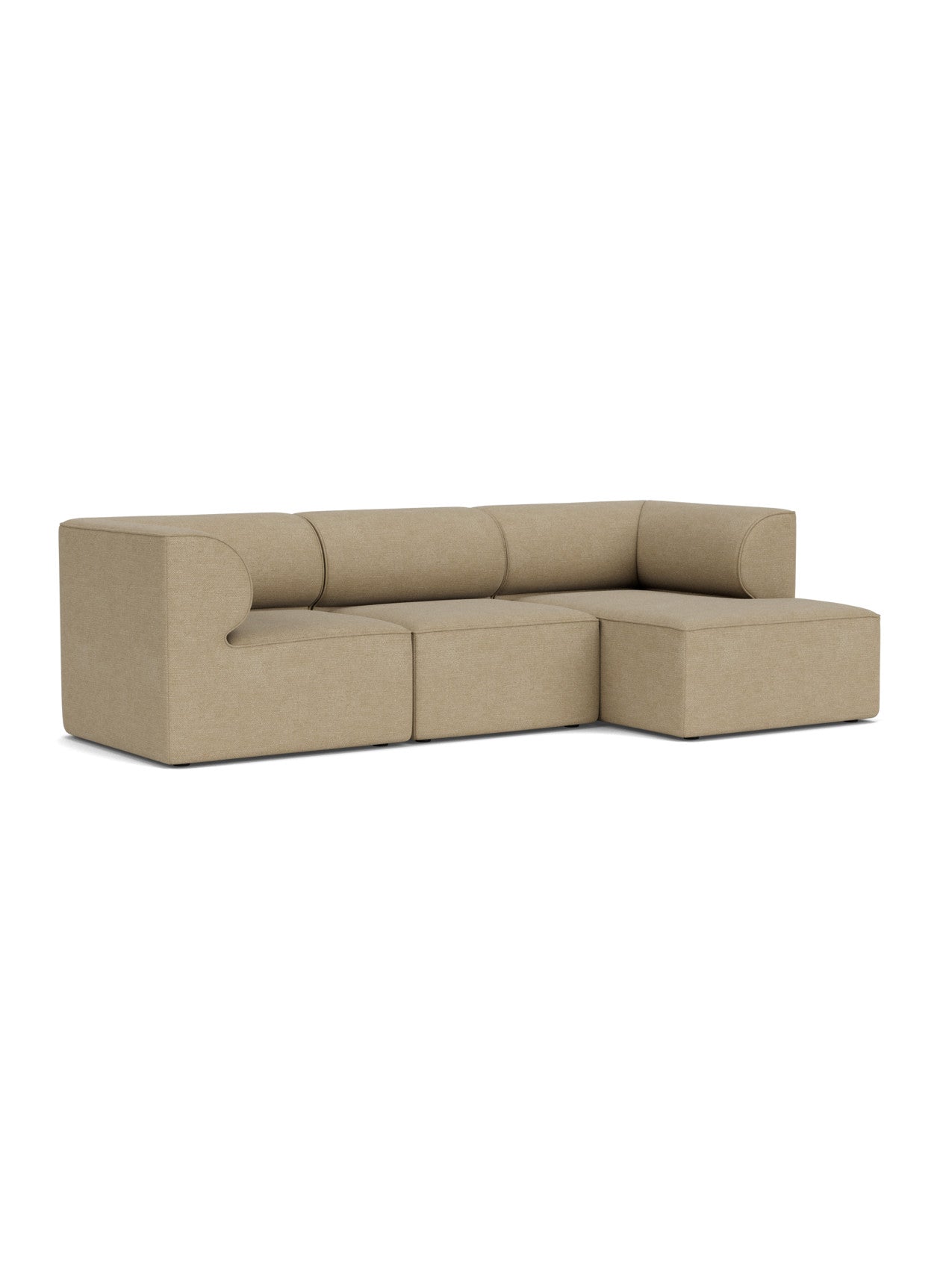 Eave Modular Sofa. 3-seater. Configurations 11-12