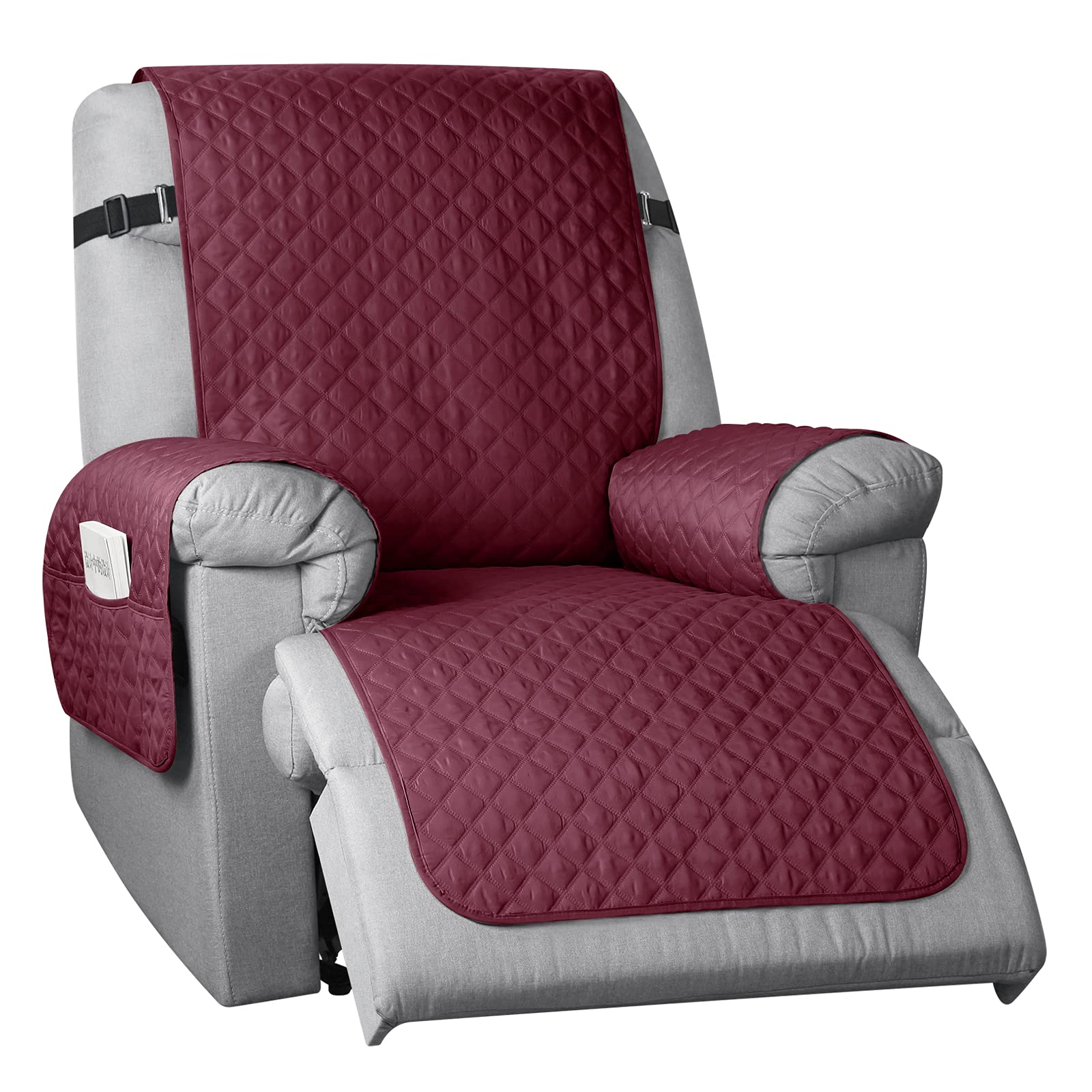 (🎁New Year promotion-30% OFF) Non-Slip Recliner Chair Cover