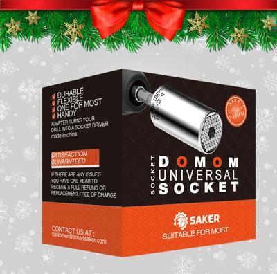 Universal Socket