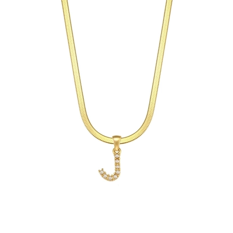 Gold Plated Plating Necklace